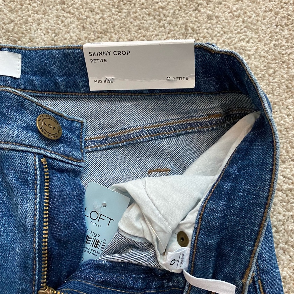 Loft Factory Jeans - Picture 2 of 3